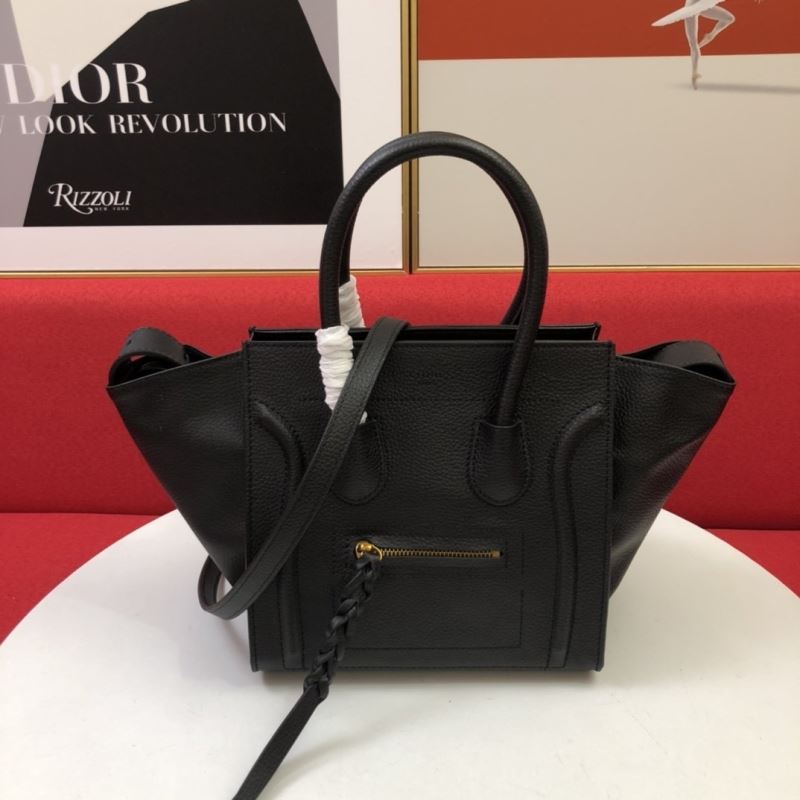 Ce**e top handle bags